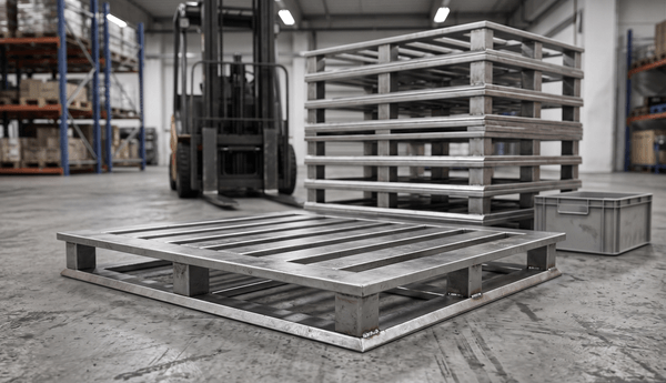 Metal Pallets