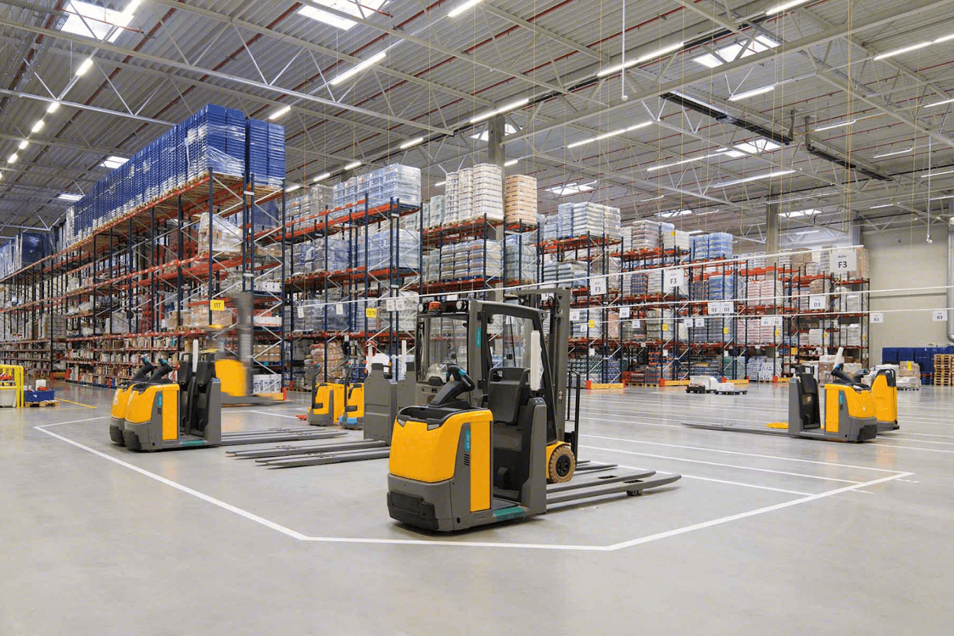 Forklift