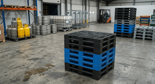 Plastic Pallets