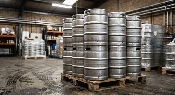 Beer Kegs