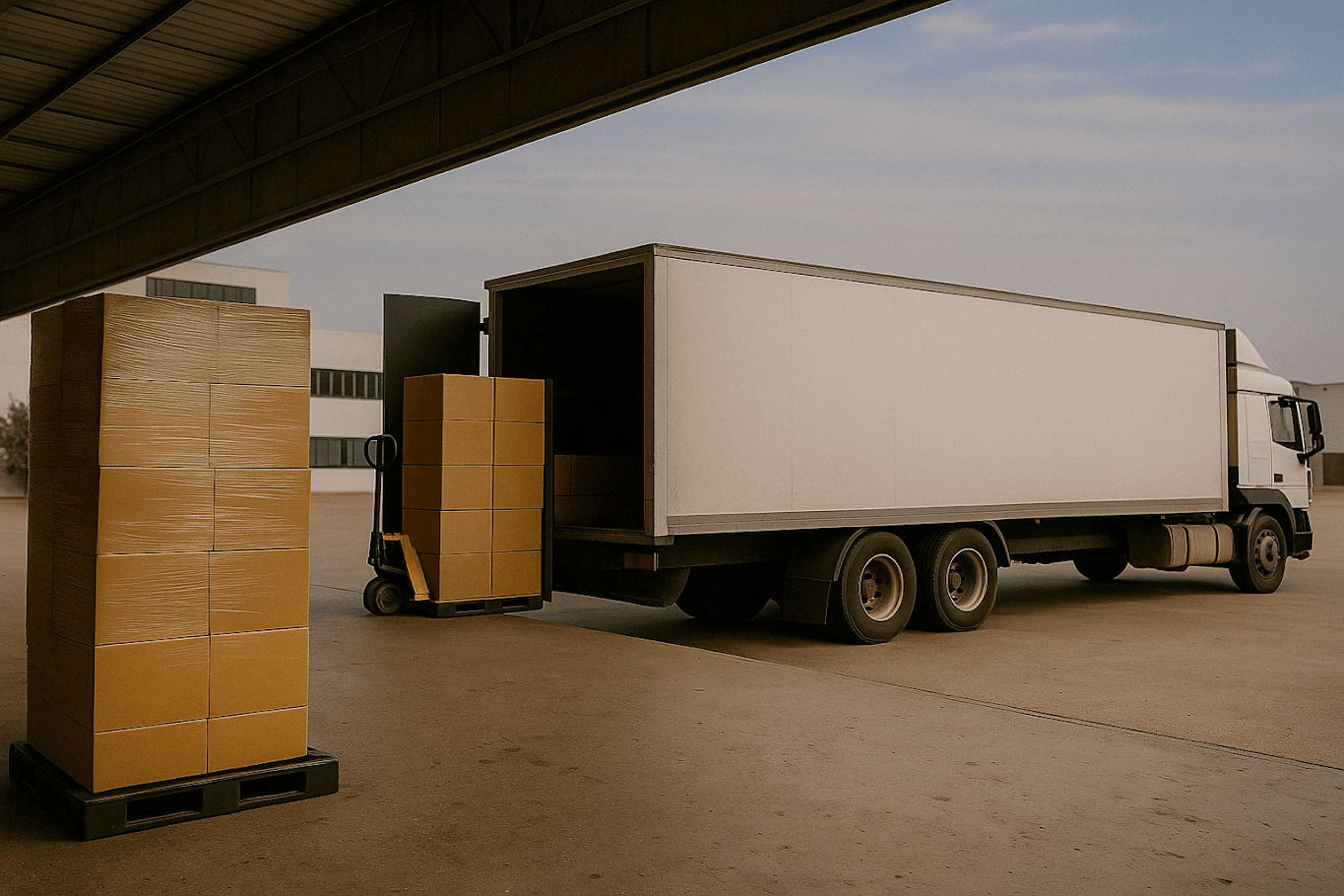 Reverse Logistics Tracking