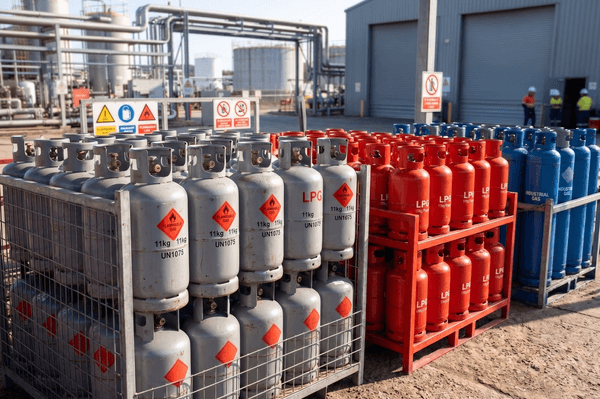 LPG Cylinders
